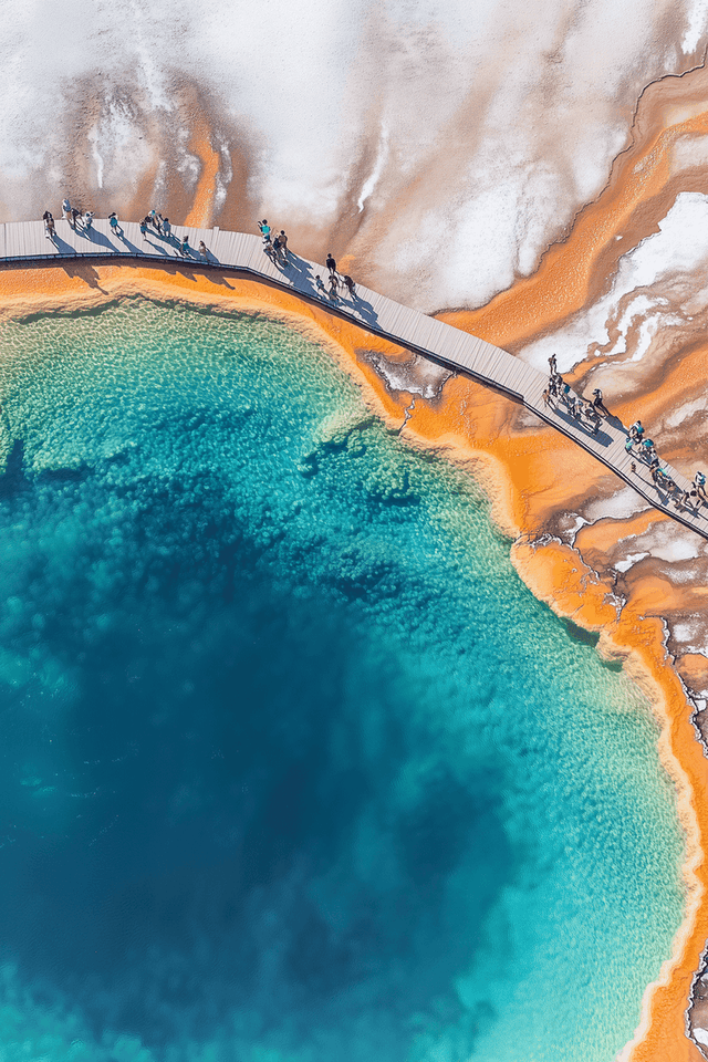 Illustration de notre guide de voyage "Guide du Grand Ouest Américain"