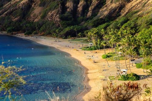 Baie d'Hanauma