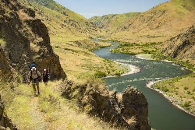 Hells Canyon