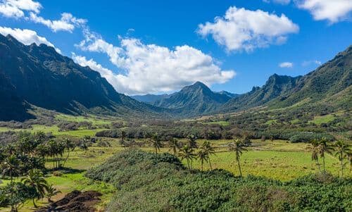 Kualoa Ranch, Hawai