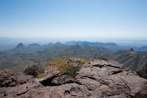 Parc National de Big Bend