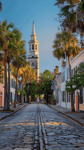 Illustration de notre guide de voyage "Que faire dans le Sud-Est des États-Unis ?"