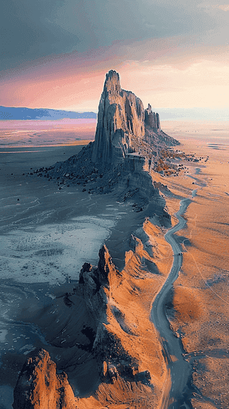 Illustration de notre guide de voyage "Sur les terres des Native Americans"