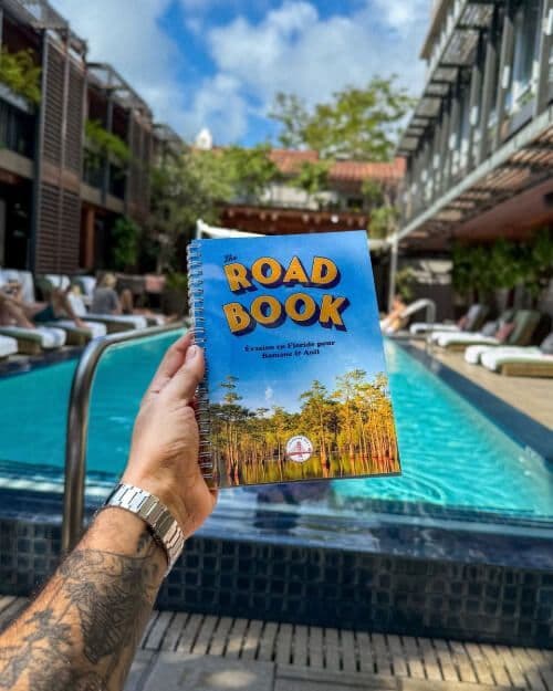 RoadBook évasion en Floride