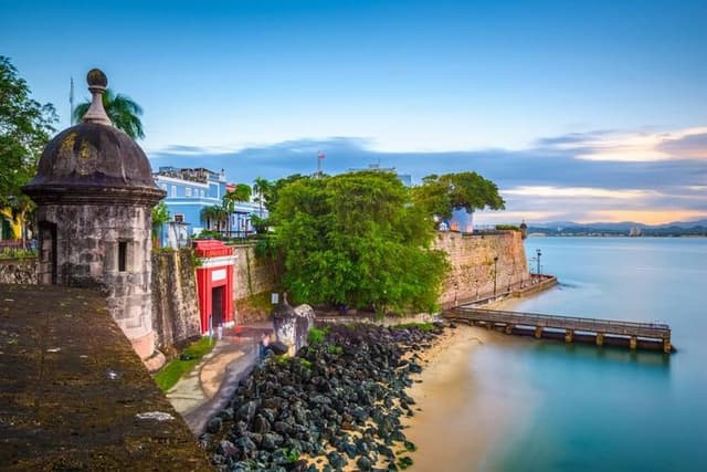 San Juan, Porto Rico