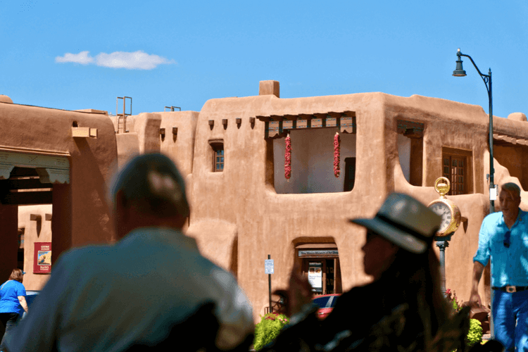 Santa Fe, Nouvelle-Mexique