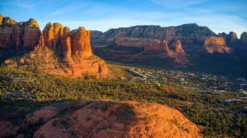 Parc National de Sedona