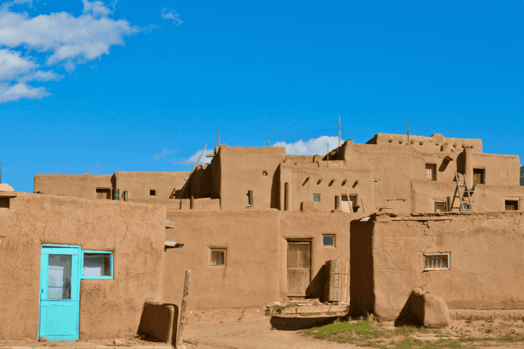 Taos Pueblo