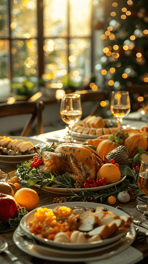 Illustration de notre guide de voyage "Comment les américains fêtent Thanksgiving ?"