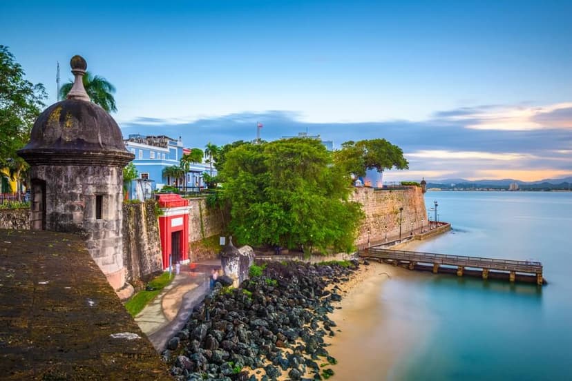 San Juan, Porto Rico