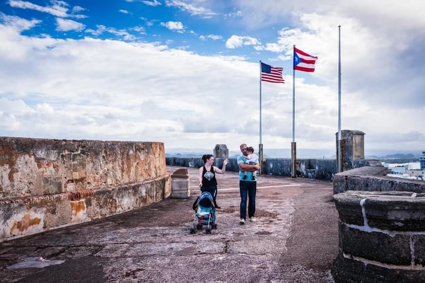Séjour en famille à Porto Rico