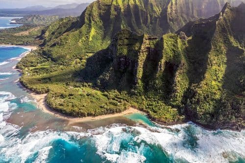 Image de L'Île Kauai d'Hawaï