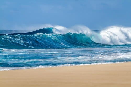 Image de Surf à Hawaï : la North Shore