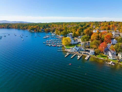 Image de Guide du Lake Winnipesaukee
