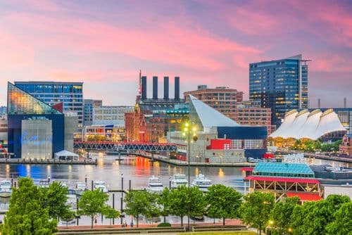 Image de Visiter Baltimore