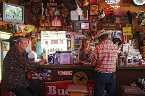 Image de Dormir dans un ranch à Bandera