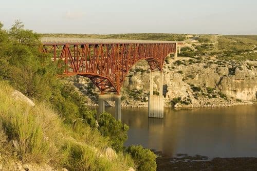 Image de Visiter Del Rio, la ville frontière