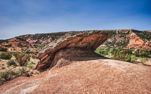 Image de Palo Duro Canyon
