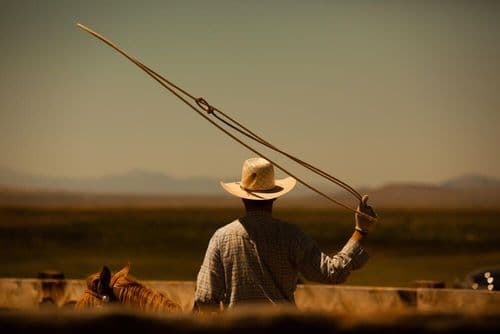 Image de Le style vestimentaire texan