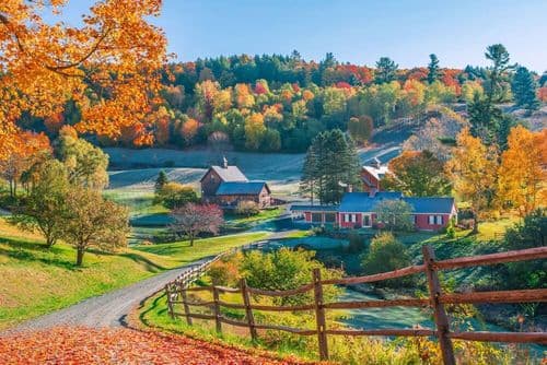 Image de Que faire dans le Vermont ?
